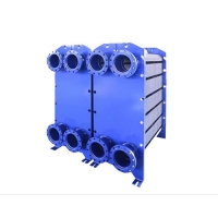 板式換熱器的板材對換熱器的傳熱效果有影響嗎？